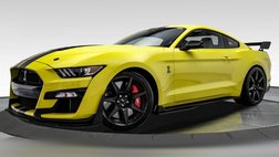 2021 Ford Mustang Shelby GT500