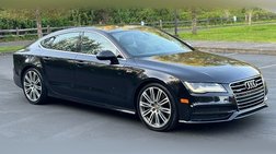 2012 Audi A7 3.0T quattro Prestige