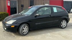 2004 Ford Focus ZX3