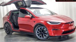 2022 Tesla Model X Base