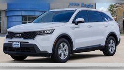 2023 Kia Sorento LX