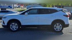 2022 Chevrolet Blazer LT