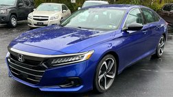 2022 Honda Accord Sport Special Edition