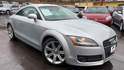2008 Audi TT 2.0T