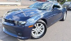 2015 Chevrolet Camaro LS