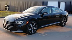 2021 Volkswagen Arteon SE