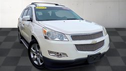 2011 Chevrolet Traverse LTZ