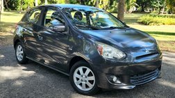 2015 Mitsubishi Mirage ES