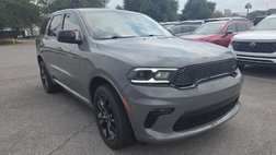 2022 Dodge Durango SXT