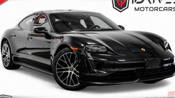 2023 Porsche Taycan Base