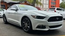 2017 Ford Mustang Base