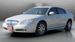 2010 Buick Lucerne CXL