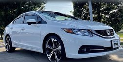 2015 Honda Civic Si