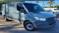 2024 Mercedes-Benz Sprinter 2500