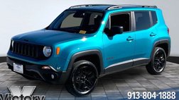 2019 Jeep Renegade Sport