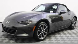 2023 Mazda MX-5 Miata Grand Touring