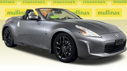 2015 Nissan 370Z Touring
