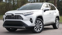 2023 Toyota RAV4 Limited