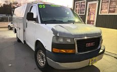 2005 GMC Savana Base