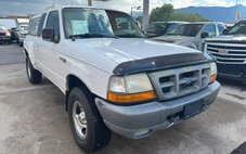 1998 Ford Ranger Base