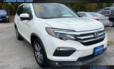 2017 Honda Pilot EX
