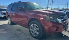 2013 Ford Expedition Limited