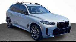 2024 BMW X5 M60i
