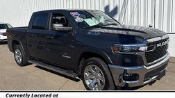 2025 Ram Ram Pickup 1500 Lone Star