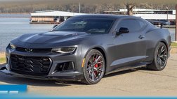 2024 Chevrolet Camaro ZL1