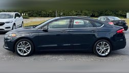 2020 Ford Fusion SEL