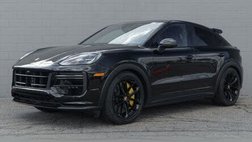 2024 Porsche Cayenne Turbo GT