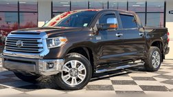 2018 Toyota Tundra 1794 Edition