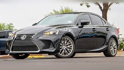 2017 Lexus IS 200t Base
