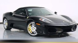 2008 Ferrari F430 Spider Base