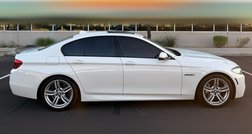 2015 BMW 5 Series 535i