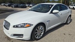 2015 Jaguar XF 2.0T Premium