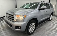 2011 Toyota Sequoia Platinum