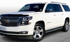 2018 Chevrolet Suburban Shield Premier