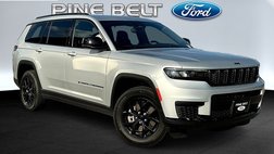 2024 Jeep Grand Cherokee L Laredo