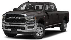 2022 Ram Ram Pickup 2500 Tradesman