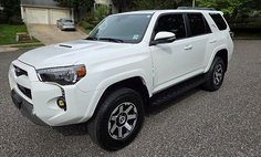 2023 Toyota 4Runner TRD Off-Road Premium