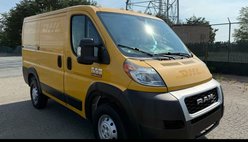 2019 Ram ProMaster 1500 118 WB