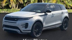 2024 Land Rover Range Rover Evoque P250 Dynamic SE