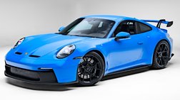 2023 Porsche 911 GT3