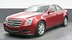 2008 Cadillac CTS 3.6L V6