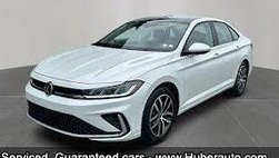 2026 Volkswagen Jetta SE