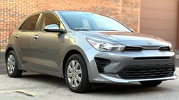 2021 Kia Rio5 S