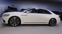 2018 Lincoln Continental Select