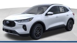 2025 Ford Escape Plug-In Hybrid PHEV