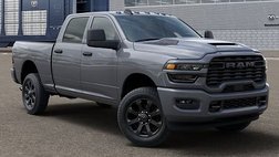 2026 Ram Ram Pickup 2500 Tradesman